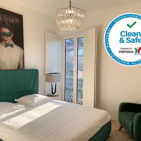Apartament New!! Luxury Avenida Da Liberdade Flat- With Rooftop And Pool Lizbona Zewnętrze zdjęcie