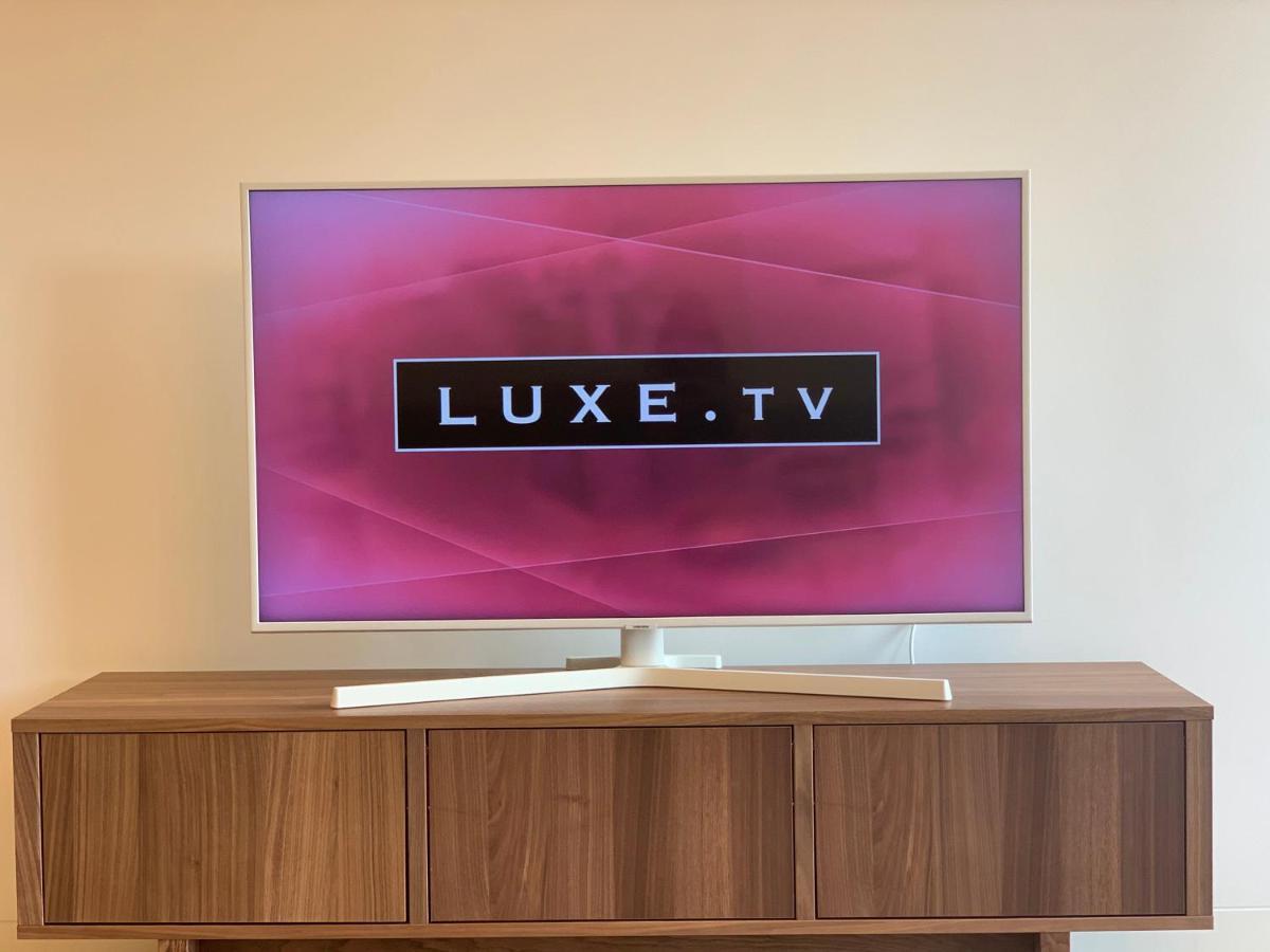 Apartament New!! Luxury Avenida Da Liberdade Flat- With Rooftop And Pool Lizbona Zewnętrze zdjęcie