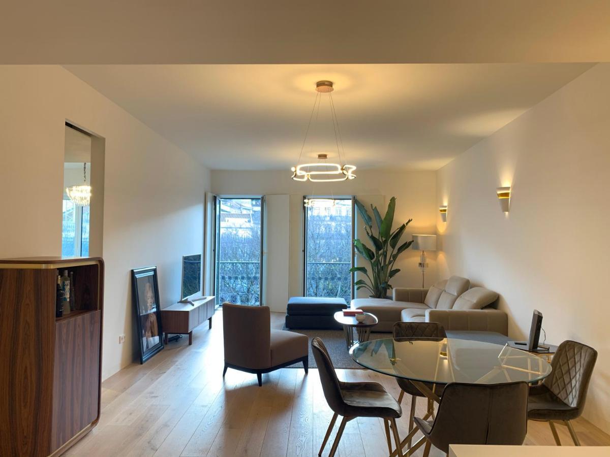 Apartament New!! Luxury Avenida Da Liberdade Flat- With Rooftop And Pool Lizbona Zewnętrze zdjęcie