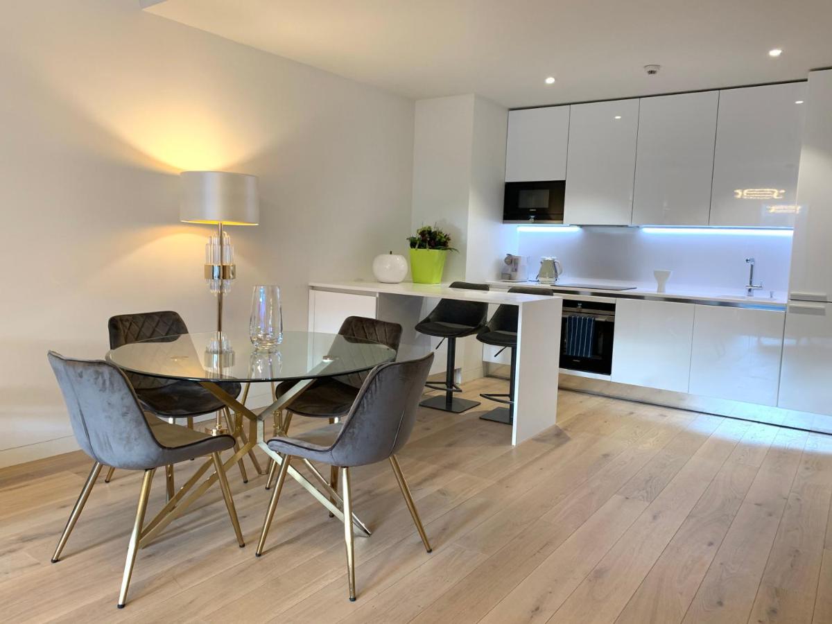 Apartament New!! Luxury Avenida Da Liberdade Flat- With Rooftop And Pool Lizbona Zewnętrze zdjęcie