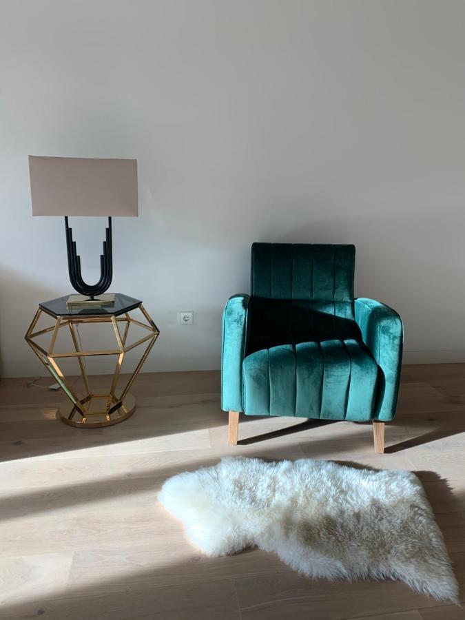 Apartament New!! Luxury Avenida Da Liberdade Flat- With Rooftop And Pool Lizbona Zewnętrze zdjęcie