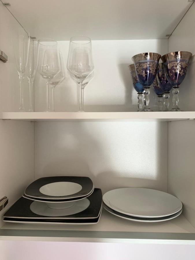 Apartament New!! Luxury Avenida Da Liberdade Flat- With Rooftop And Pool Lizbona Zewnętrze zdjęcie