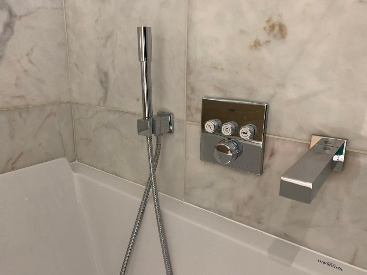 Apartament New!! Luxury Avenida Da Liberdade Flat- With Rooftop And Pool Lizbona Zewnętrze zdjęcie