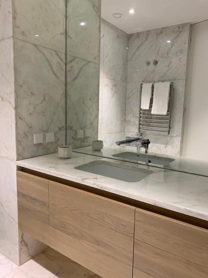 Apartament New!! Luxury Avenida Da Liberdade Flat- With Rooftop And Pool Lizbona Zewnętrze zdjęcie