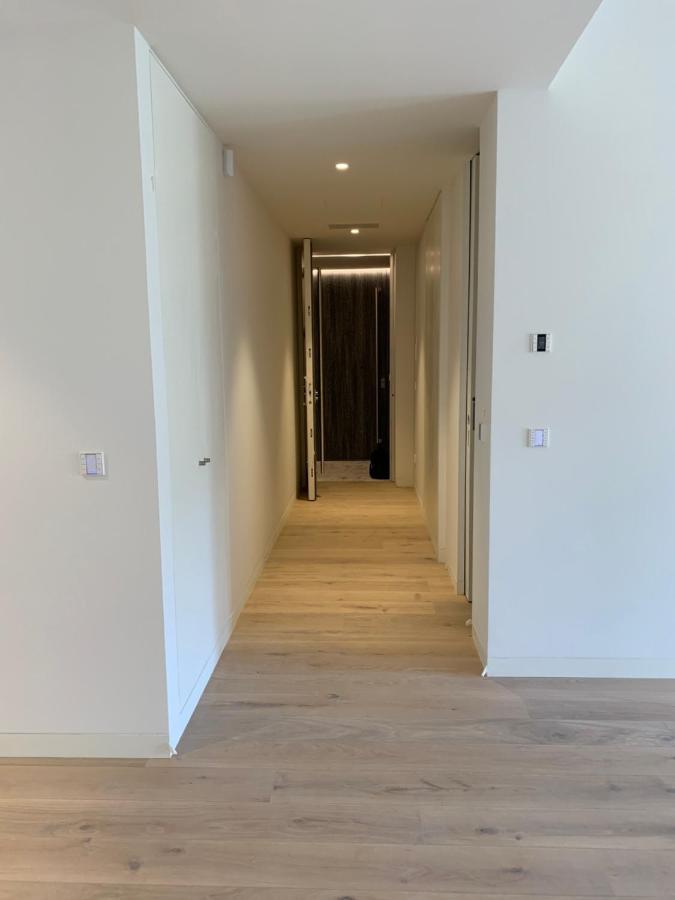 Apartament New!! Luxury Avenida Da Liberdade Flat- With Rooftop And Pool Lizbona Zewnętrze zdjęcie