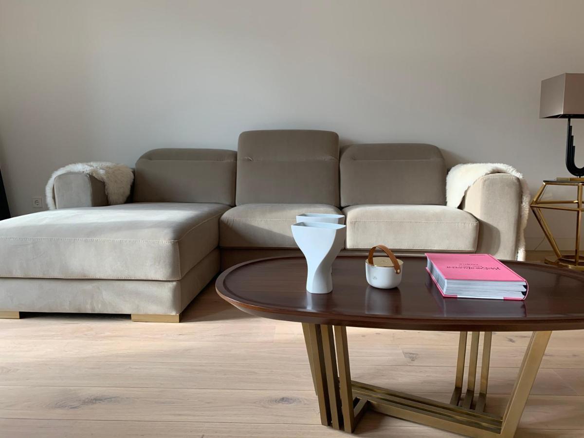 Apartament New!! Luxury Avenida Da Liberdade Flat- With Rooftop And Pool Lizbona Zewnętrze zdjęcie