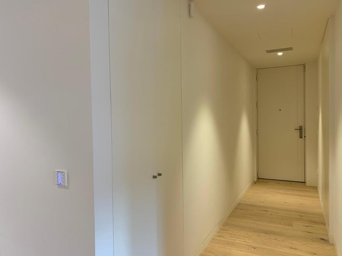 Apartament New!! Luxury Avenida Da Liberdade Flat- With Rooftop And Pool Lizbona Zewnętrze zdjęcie