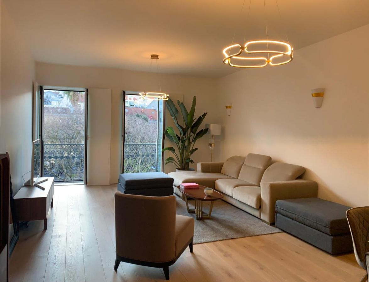 Apartament New!! Luxury Avenida Da Liberdade Flat- With Rooftop And Pool Lizbona Zewnętrze zdjęcie